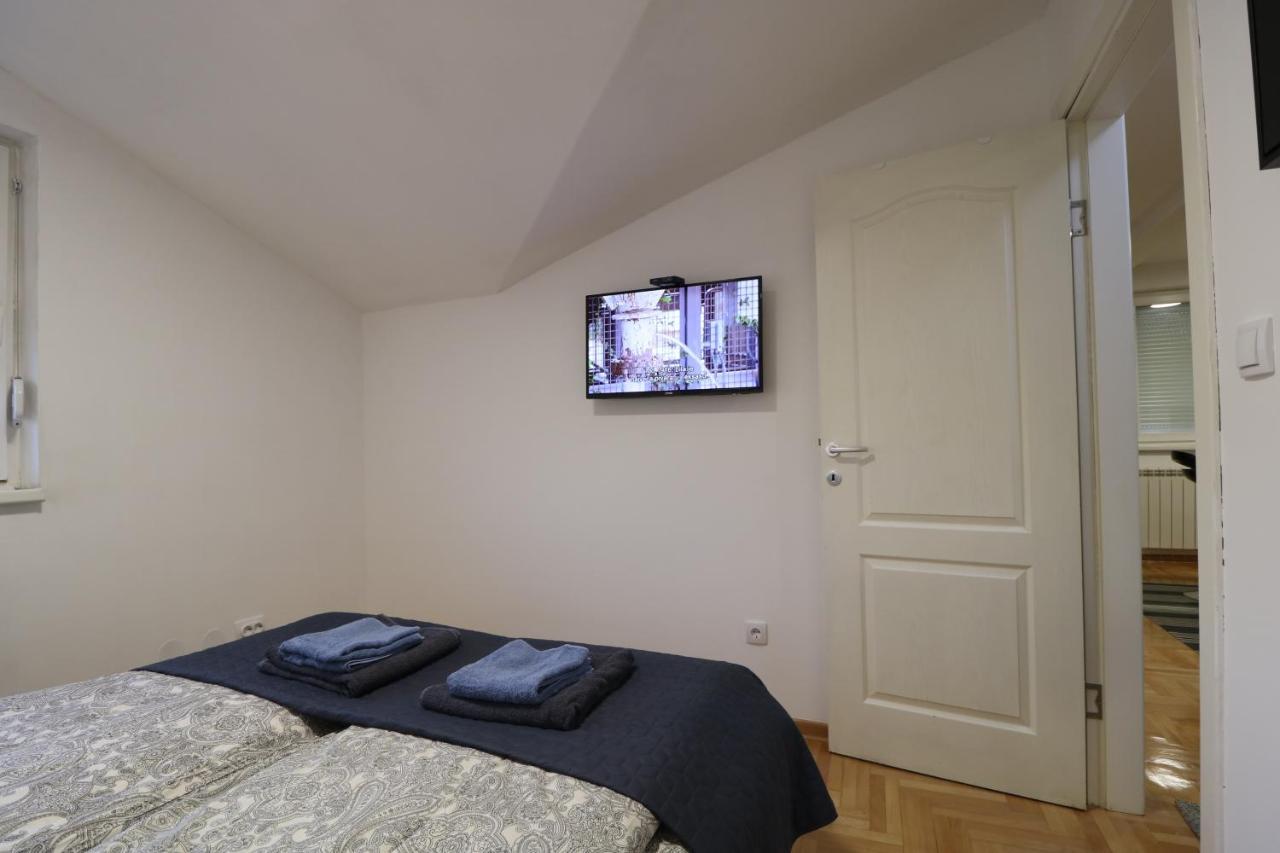 Flat 23 Apartment Beograd Bagian luar foto