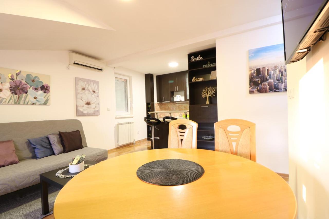 Flat 23 Apartment Beograd Bagian luar foto