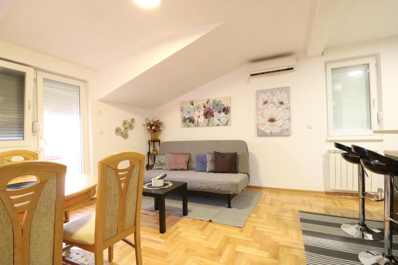 Flat 23 Apartment Beograd Bagian luar foto