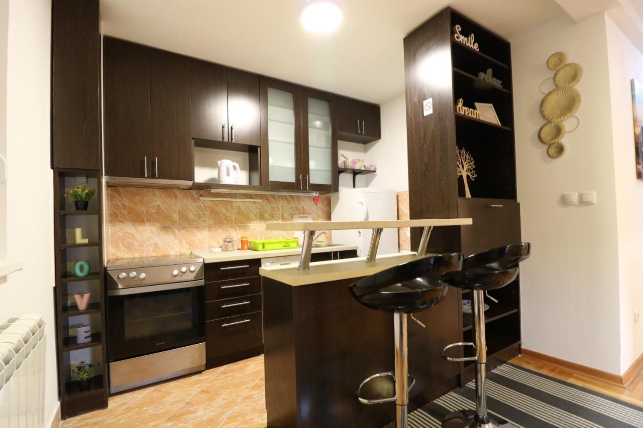 Flat 23 Apartment Beograd Bagian luar foto