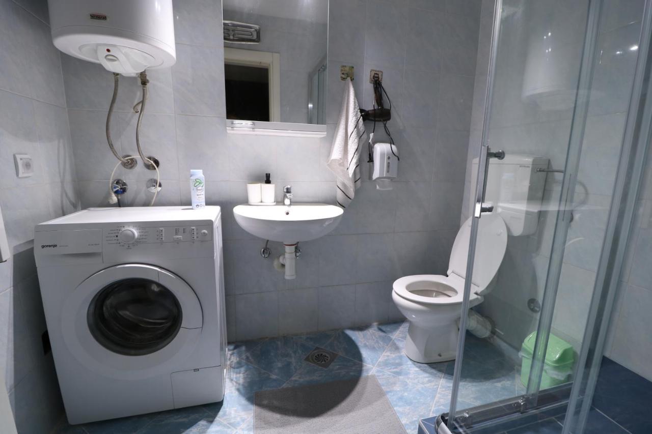 Flat 23 Apartment Beograd Bagian luar foto