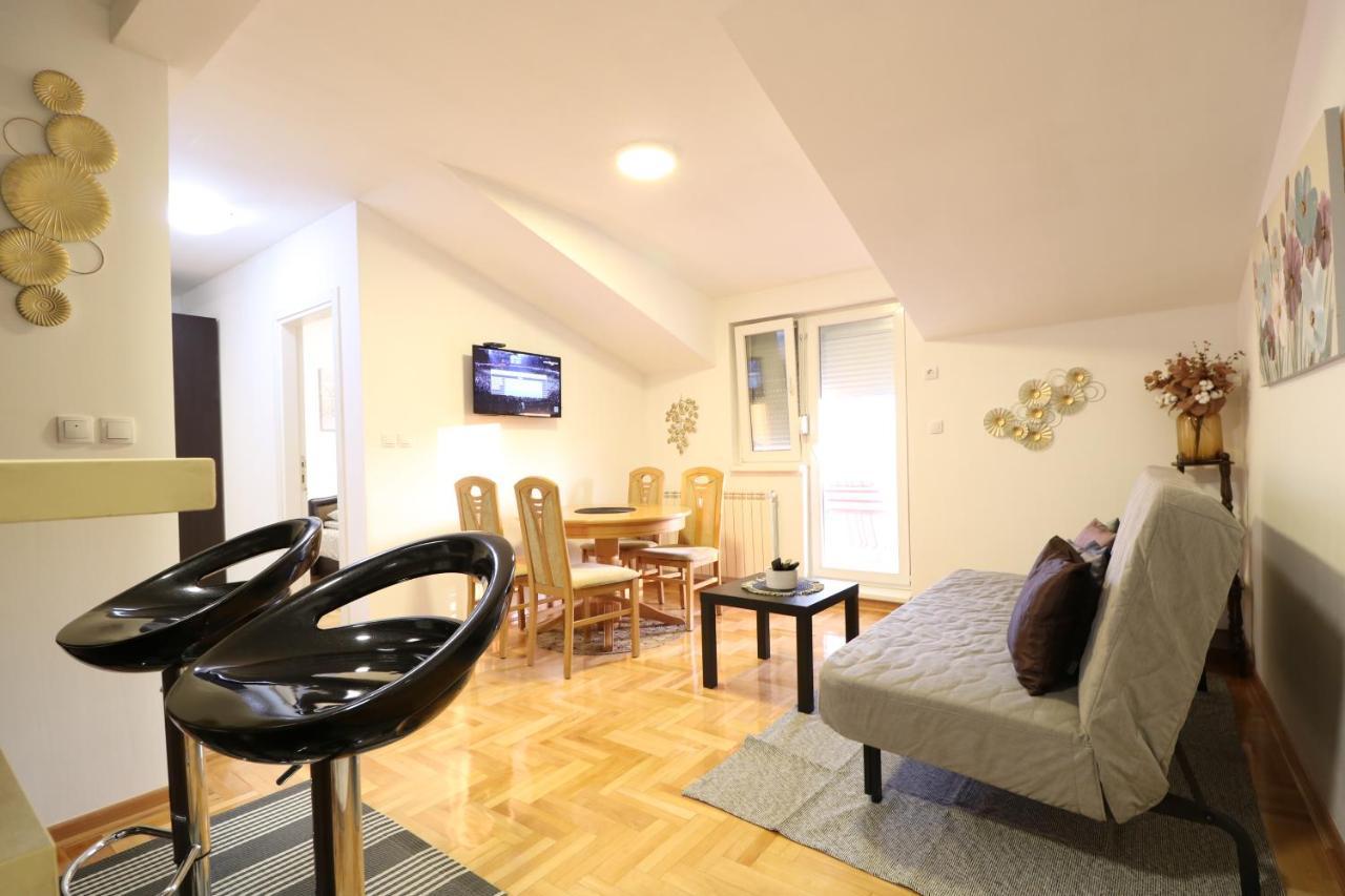 Flat 23 Apartment Beograd Bagian luar foto